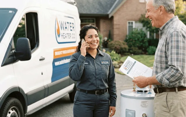 Water Heater Repair Red House, WV FAQs