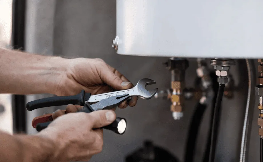 Why choose Water Heater Repair in Red House, WV